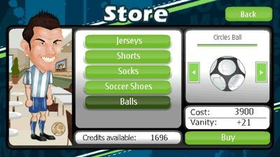 My Soccer Pet
