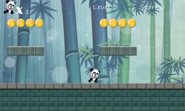 Panda Run 1.1.0