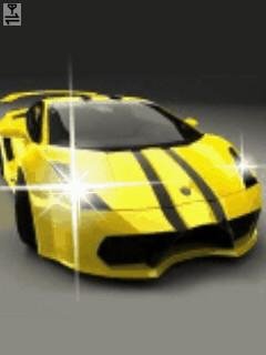 Car lamborghini ferrari анимация