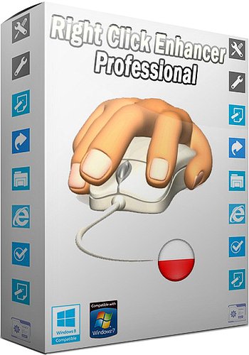 Right Click Enhancer Professional 4.3.7.