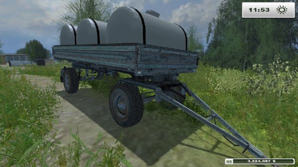 HW80 Milch