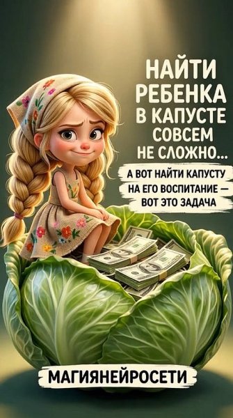 О капусте