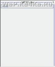 MP3Cutter