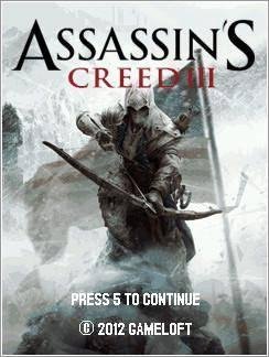 Assassins Creed III 176x220