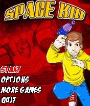 Space kid
