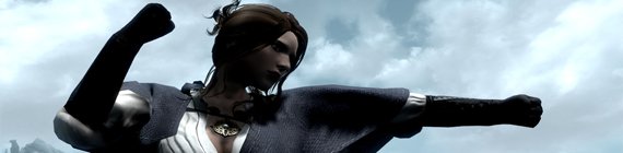 Unarmed Warfare - New Animations For Han
