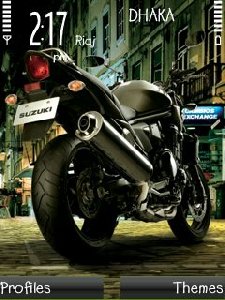 Suzukibandit