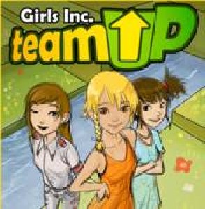 Girl Inc Team Up Sony 240x320