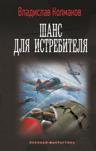 Колмаков Владислав. Шанс для истребителя