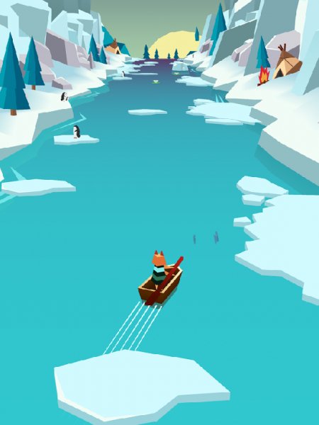 Magic River v 1.0