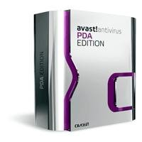 avast 4.1.19 PDA