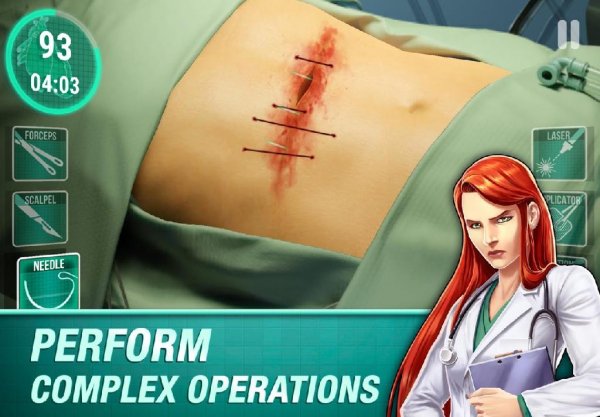 Operate Now Hospital v1.5.1 [Mod]