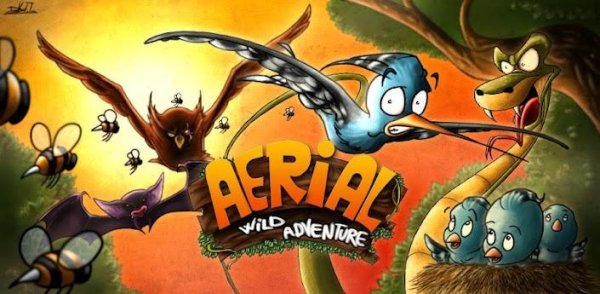 Aerial Wild Adventure Free