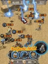Kingdoms And Lords Samsung 240x320 RUS
