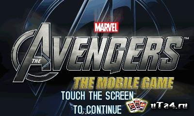The Avengers 400x240 RUS