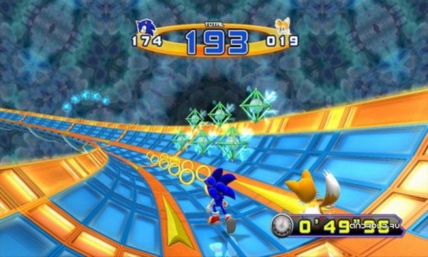 sonic 4 episode 2