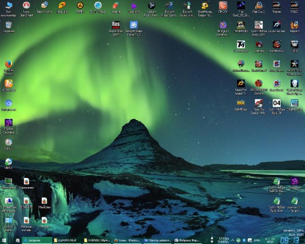 AuroraBorealis