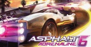 Asphalt 6