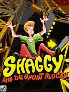 Shaggy and the Ghost Blocks 360x640 nok