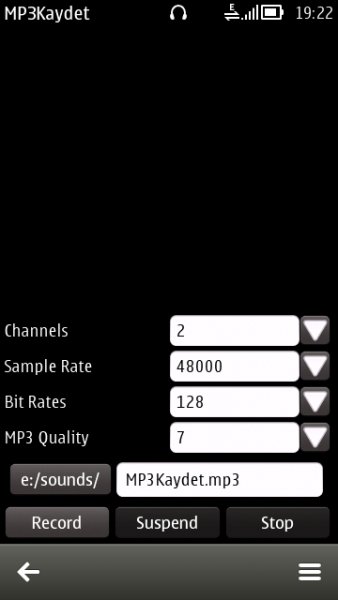 MP3Kaydet v.1.00