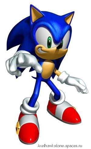 Sonic2crash CX65 Retail Etty