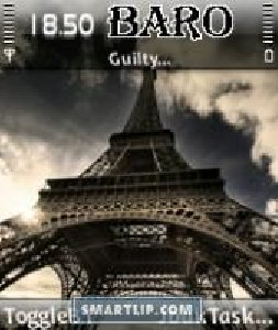 Paris by OlegF