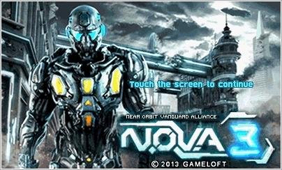 N.O.V.A 3 240x400