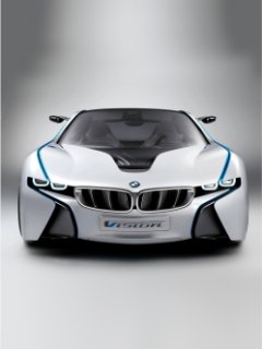 Bmw vision