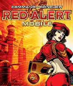 Command Conquer Red Alert RUS Nok s40 240x320