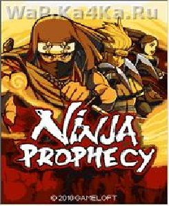 Ninja Prophecy