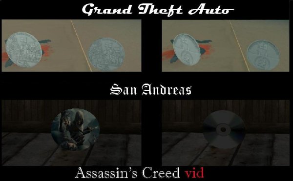 Assassins Creed vid