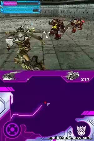 Transformers - Dark of the Moon -