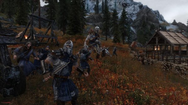 civil war overhaul v3.01 ru