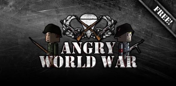 Angry World War 2 1.0