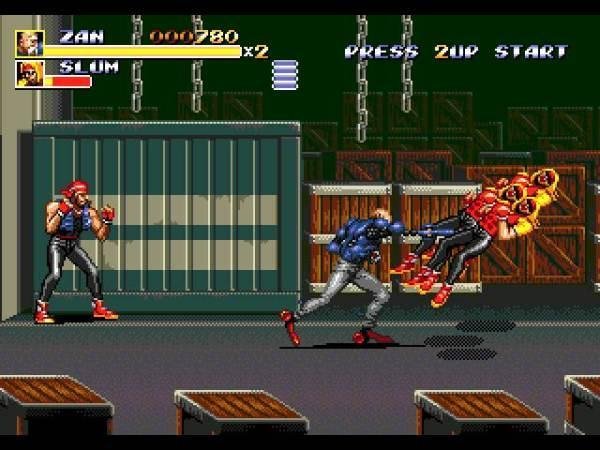 Bare Knuckle 3 (J)
