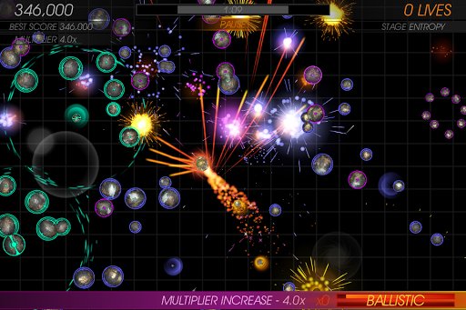 Ballistic SE (v1.0)
