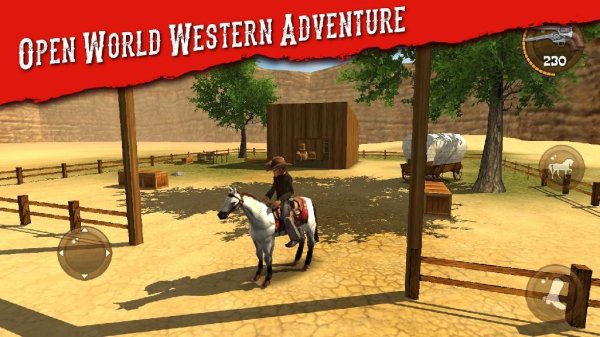Guns and Spurs v.1.1.1