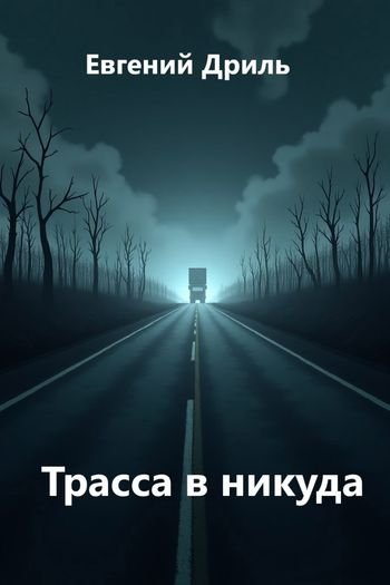 Евгений Дриль Трасса в никуда