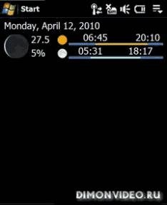 moonclock 1