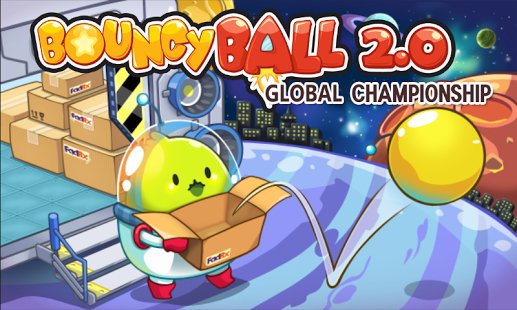 Bouncy Ball 2.0 Championship v.1.0.3.2