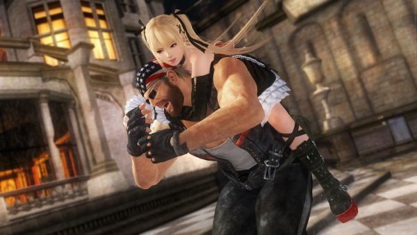 Dead Or Alive 5