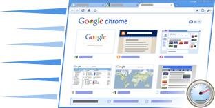 Chrome Google