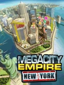 Megacity Empire NewYork RUS SE 176x220