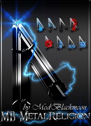 MB Metal Religion