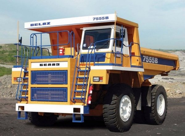 БелАЗ-7555В