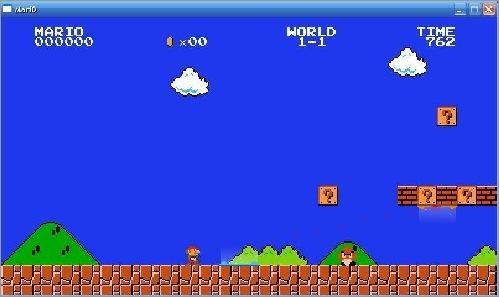 Mario portal