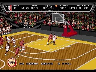 NBA Action (U)