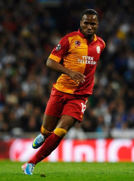 Didier Drogba "Galatasaray"