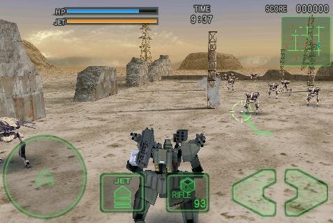 destroy gunners sp 1