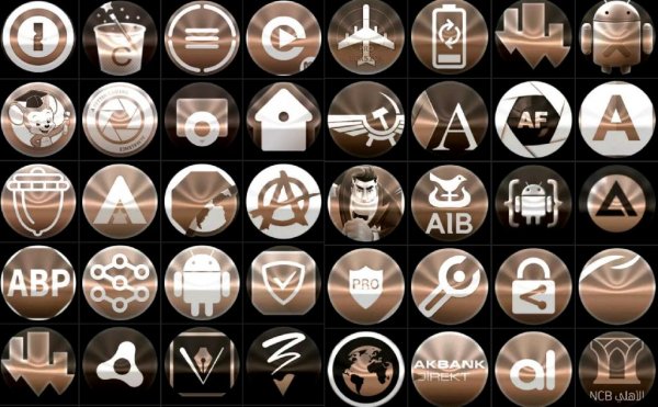 Sweets - Icon Pack 2.1.2
